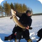 Что же такое — зимняя русская рыбалка?